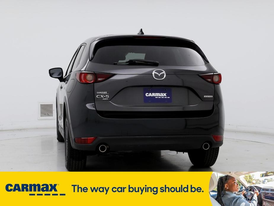 used 2021 Mazda CX-5 car, priced at $25,998