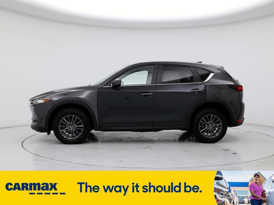 used 2021 Mazda CX-5 car, priced at $25,998