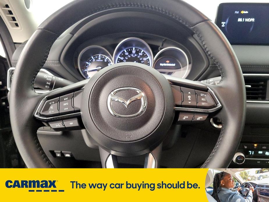 used 2021 Mazda CX-5 car, priced at $25,998