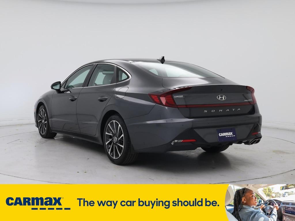used 2022 Hyundai Sonata car, priced at $26,998