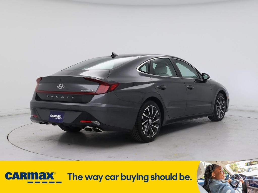 used 2022 Hyundai Sonata car, priced at $26,998