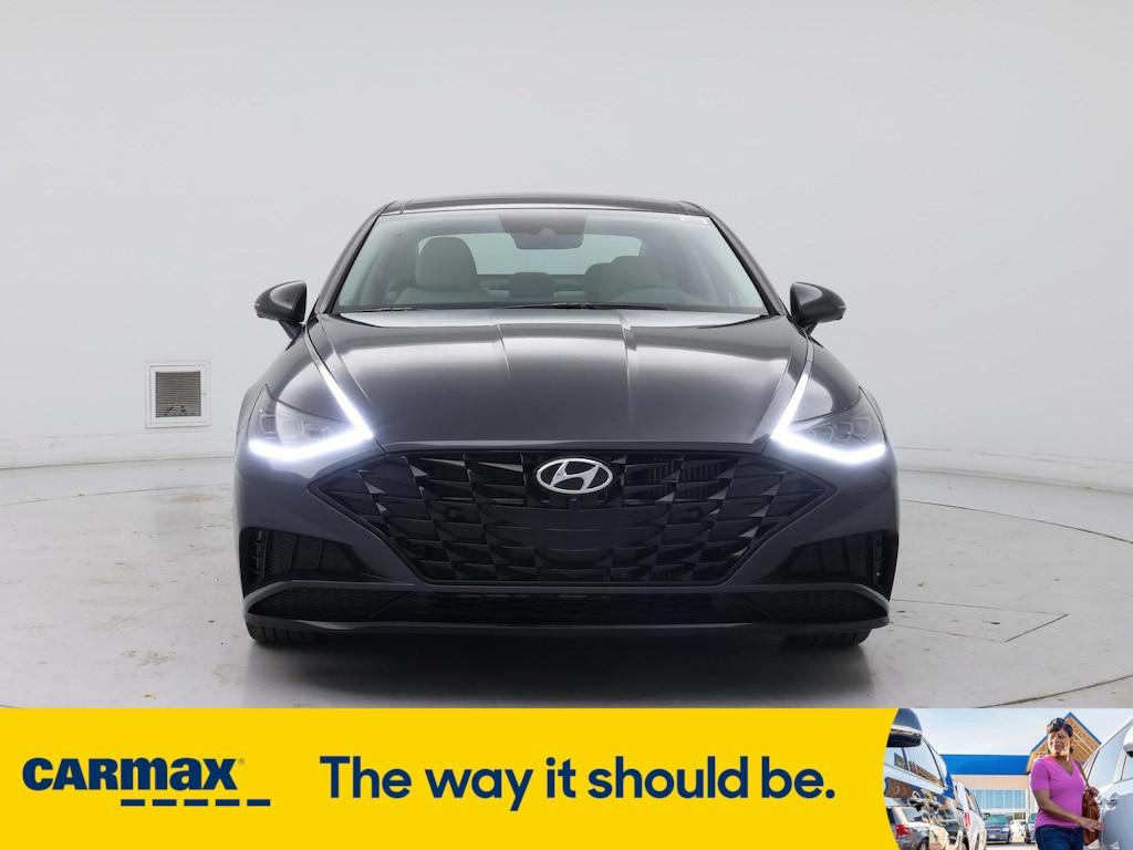used 2022 Hyundai Sonata car, priced at $26,998