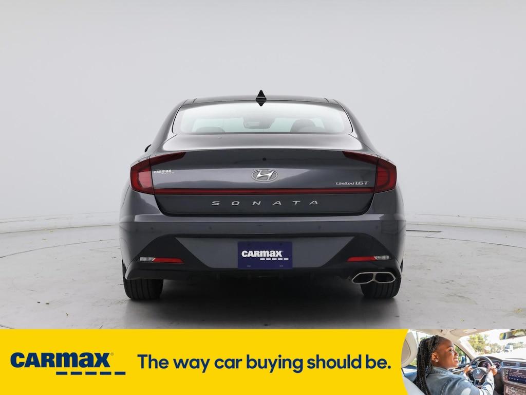 used 2022 Hyundai Sonata car, priced at $26,998