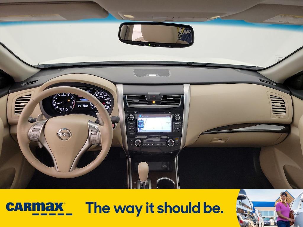 used 2015 Nissan Altima car, priced at $19,998