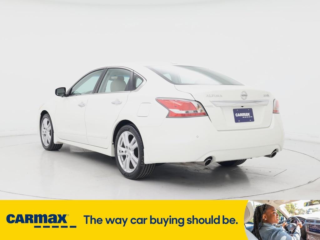 used 2015 Nissan Altima car, priced at $19,998