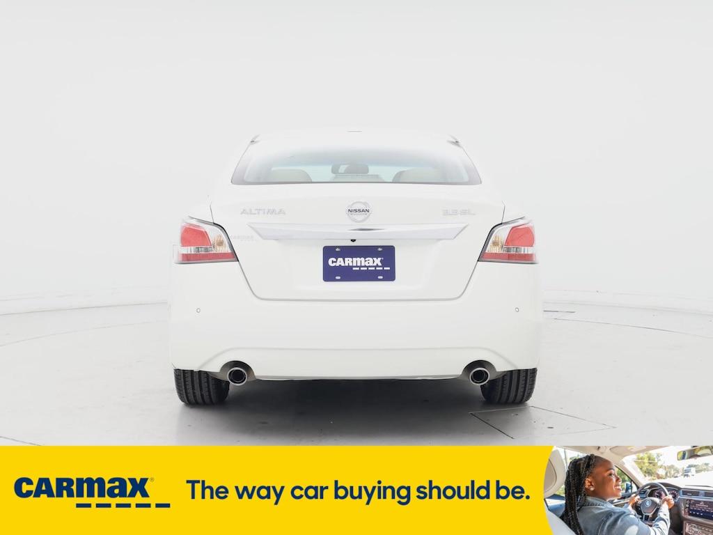 used 2015 Nissan Altima car, priced at $19,998