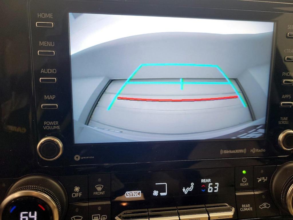 used 2022 Toyota Highlander car, priced at $39,998