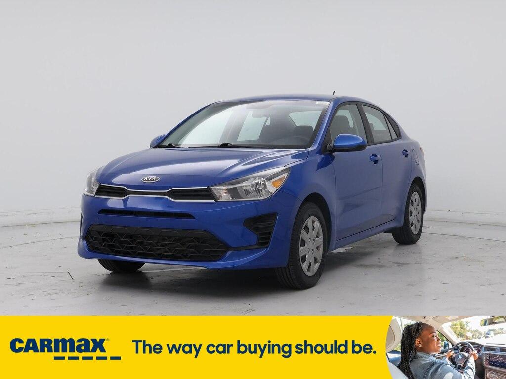 used 2023 Kia Rio car, priced at $17,998