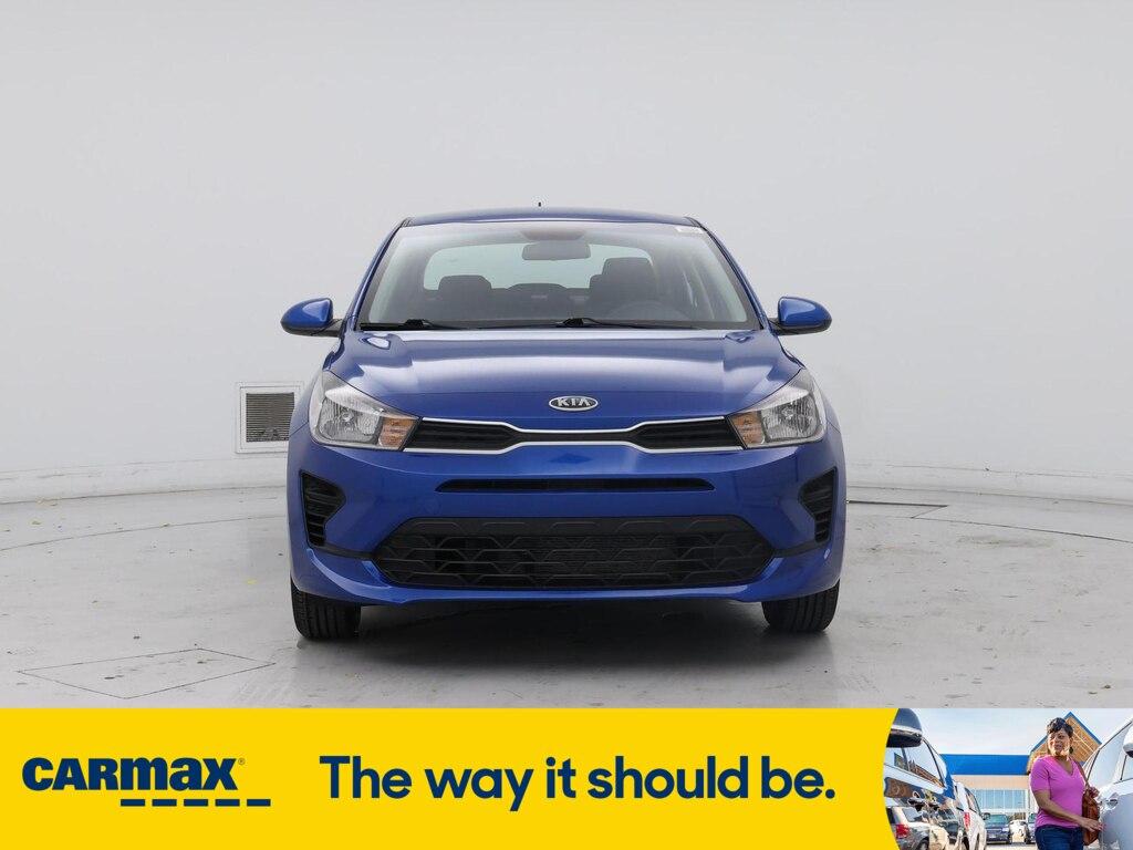 used 2023 Kia Rio car, priced at $17,998