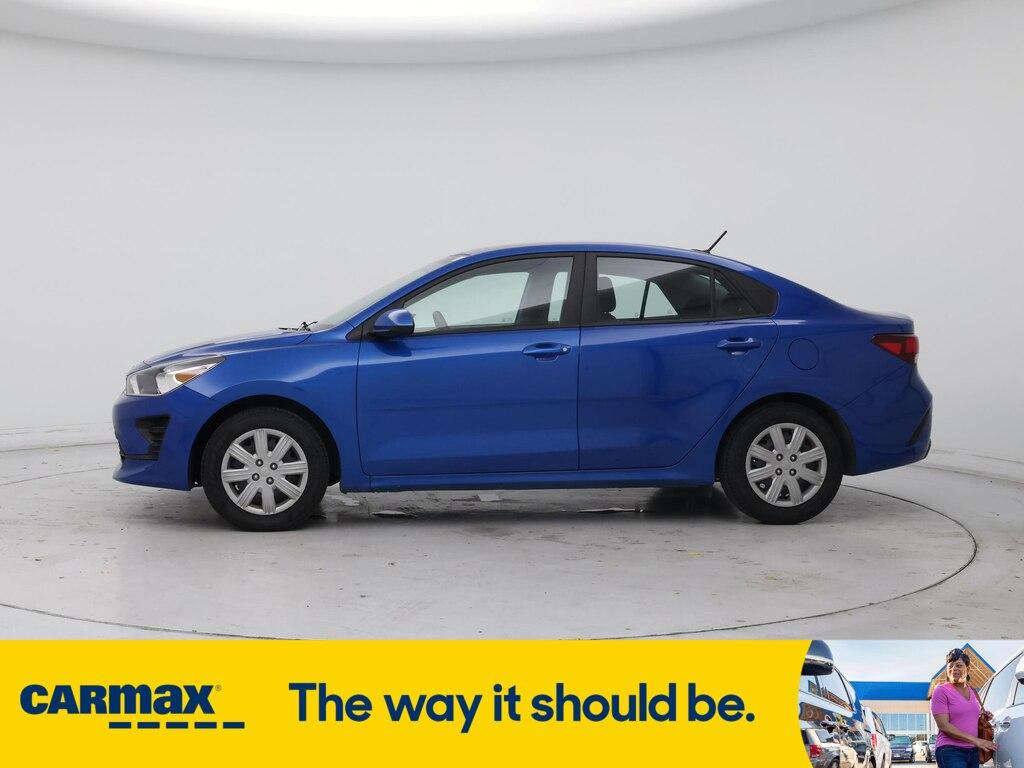 used 2023 Kia Rio car, priced at $17,998