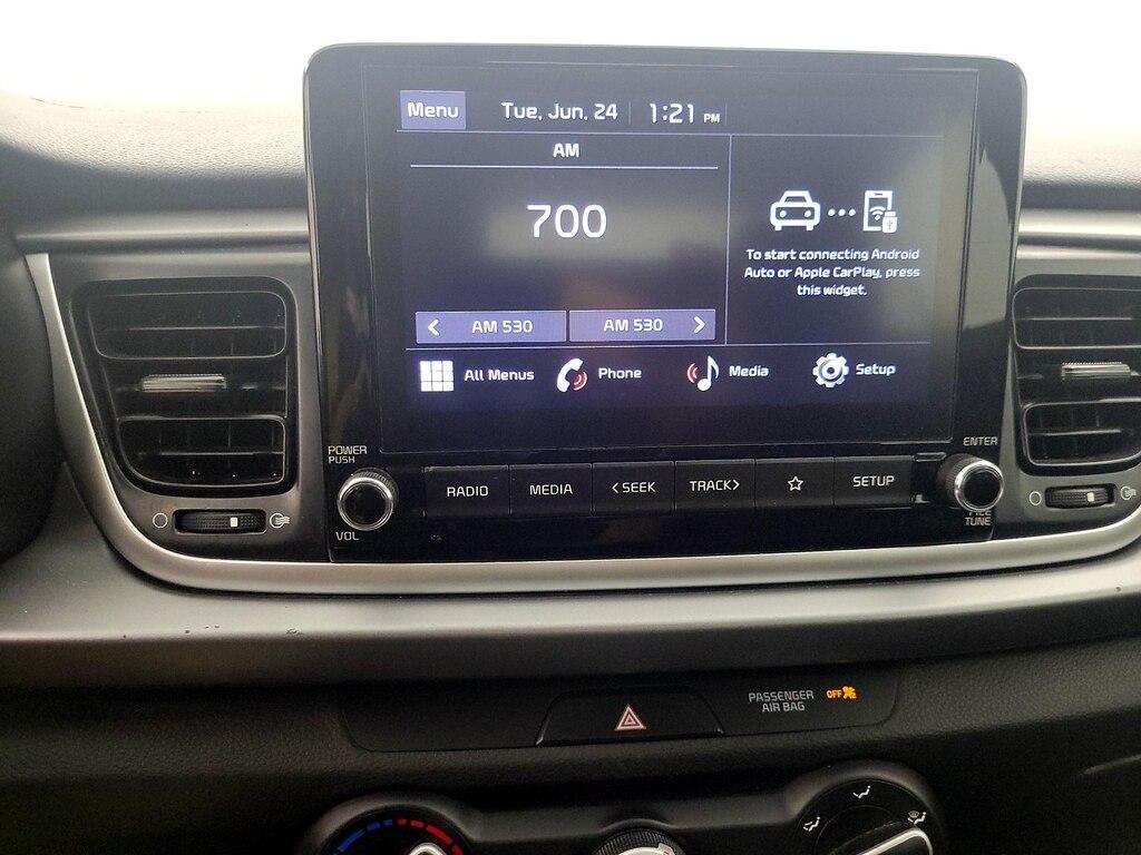 used 2023 Kia Rio car, priced at $17,998