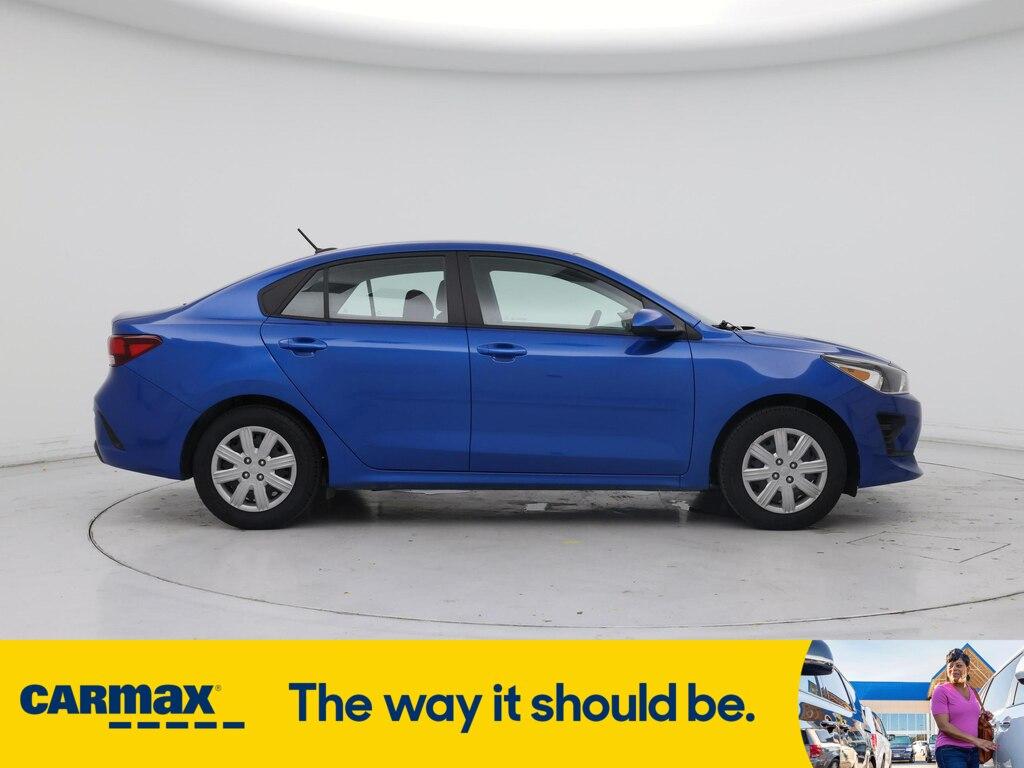 used 2023 Kia Rio car, priced at $17,998