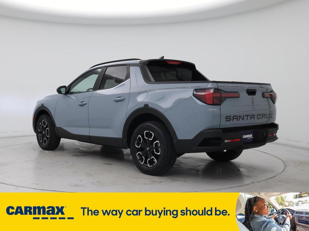 used 2022 Hyundai SANTA CRUZ car, priced at $27,998