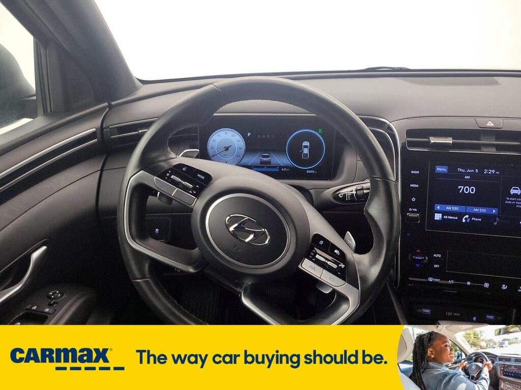 used 2022 Hyundai SANTA CRUZ car, priced at $27,998