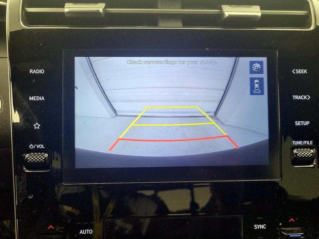 used 2022 Hyundai SANTA CRUZ car, priced at $27,998