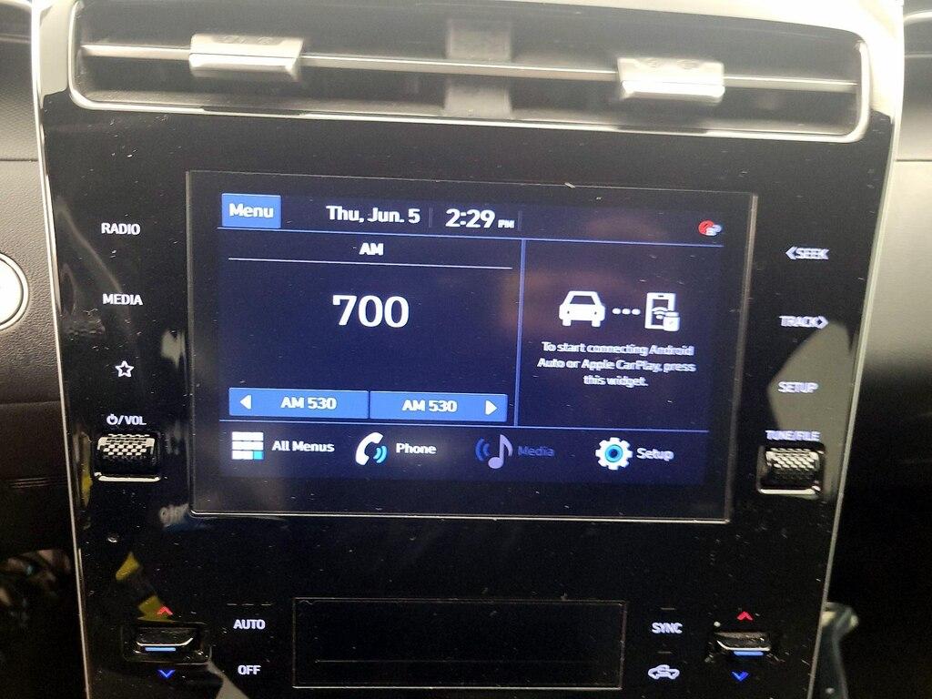 used 2022 Hyundai SANTA CRUZ car, priced at $27,998