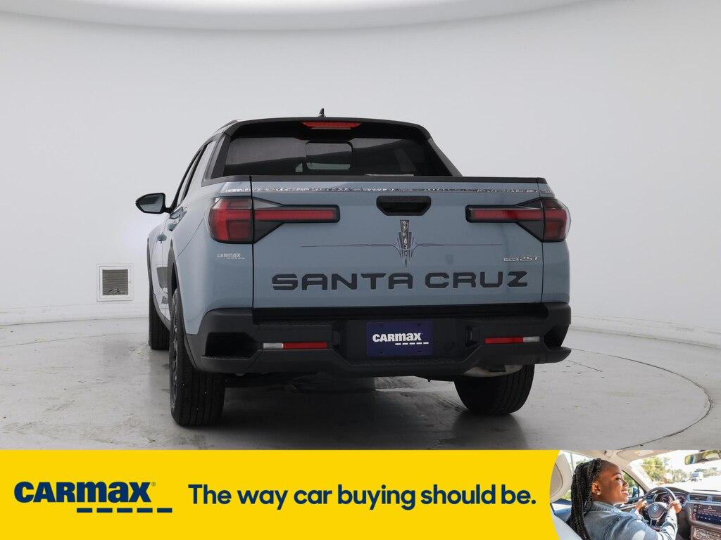 used 2022 Hyundai SANTA CRUZ car, priced at $27,998