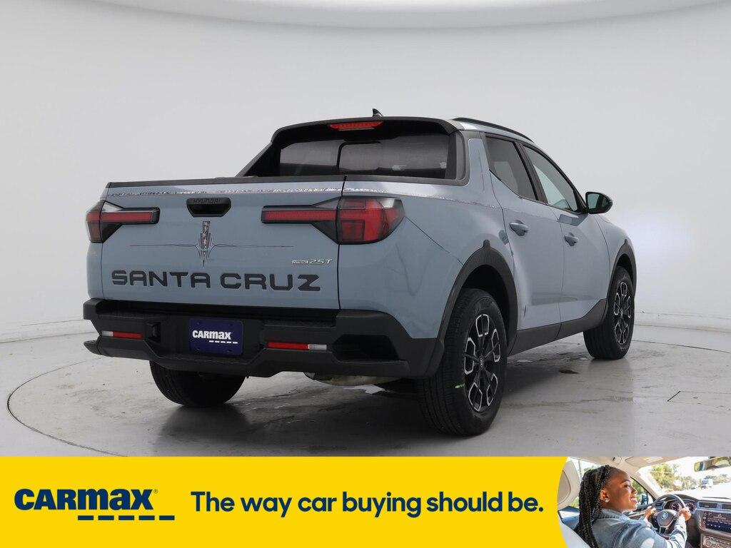 used 2022 Hyundai SANTA CRUZ car, priced at $27,998