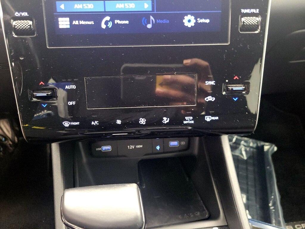 used 2022 Hyundai SANTA CRUZ car, priced at $27,998