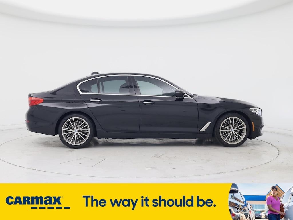 used 2018 BMW 530 car, priced at $23,998