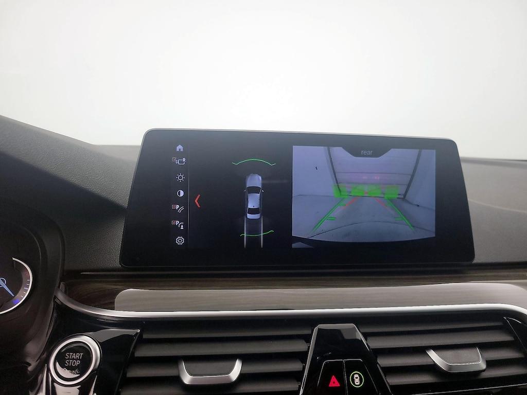 used 2018 BMW 530 car, priced at $23,998