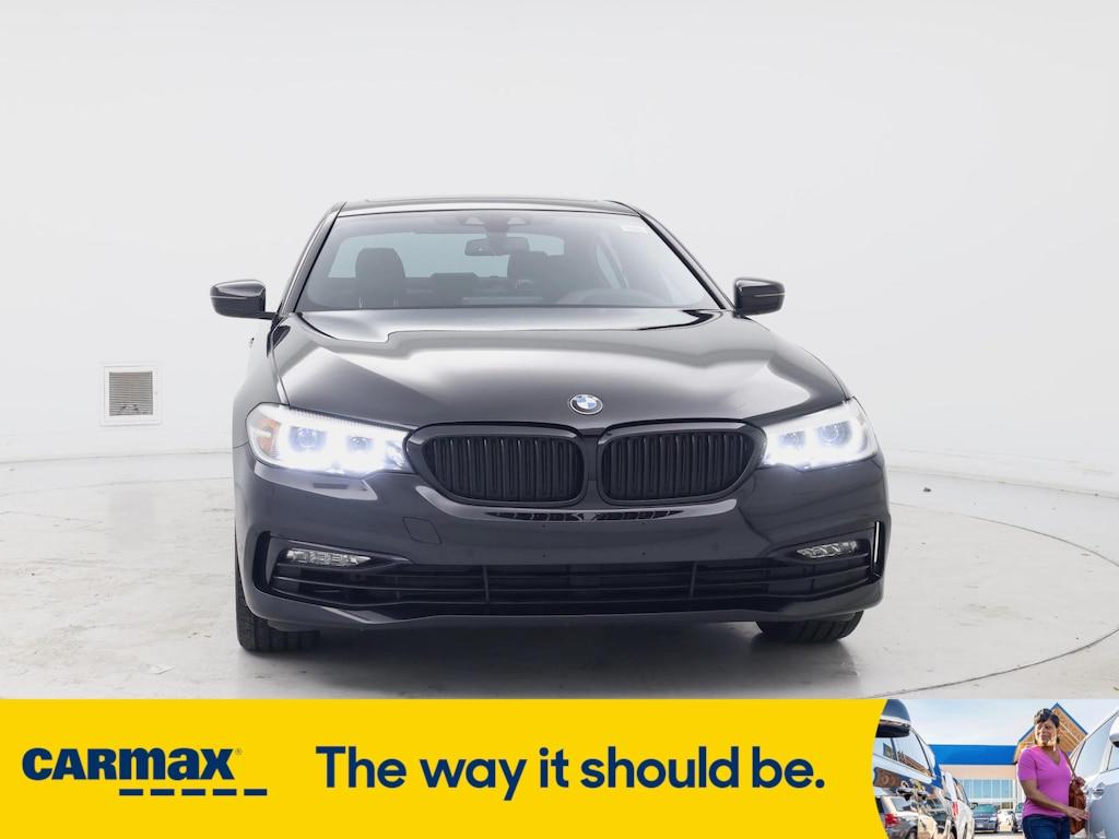 used 2018 BMW 530 car, priced at $23,998