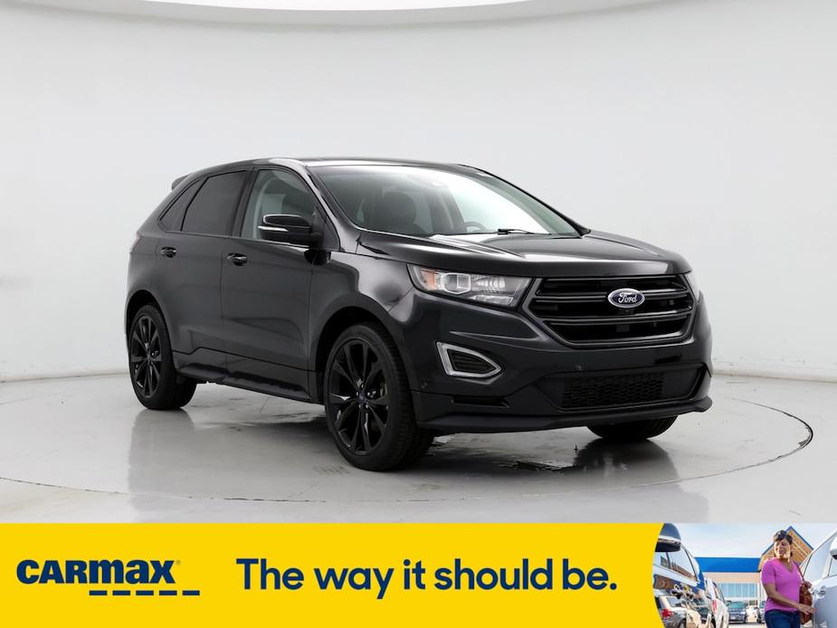 used 2015 Ford Edge car, priced at $19,998