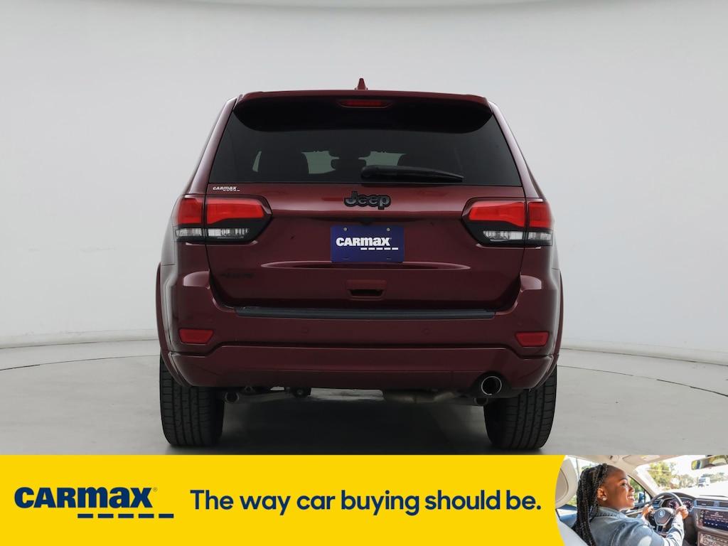 used 2019 Jeep Grand Cherokee car, priced at $22,998