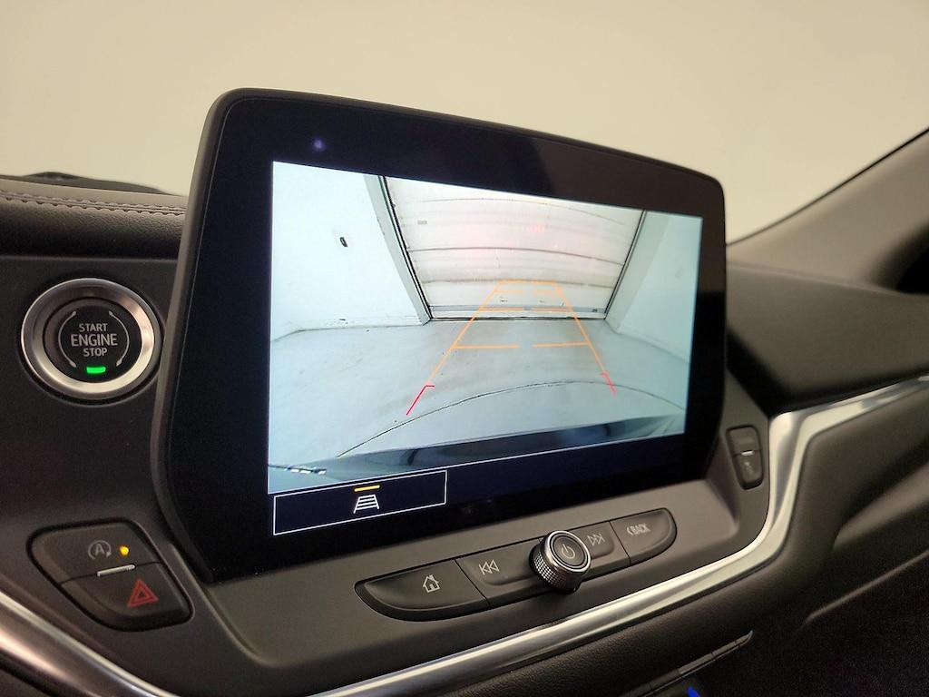 used 2023 Chevrolet Blazer car, priced at $26,998