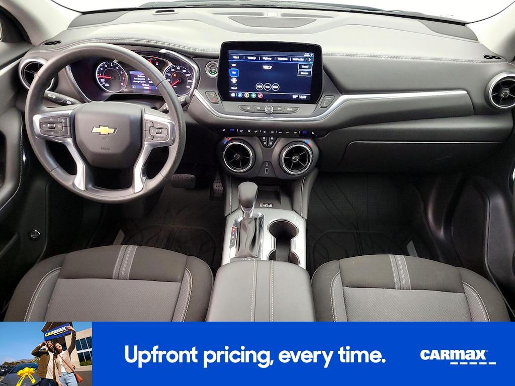 used 2023 Chevrolet Blazer car, priced at $26,998