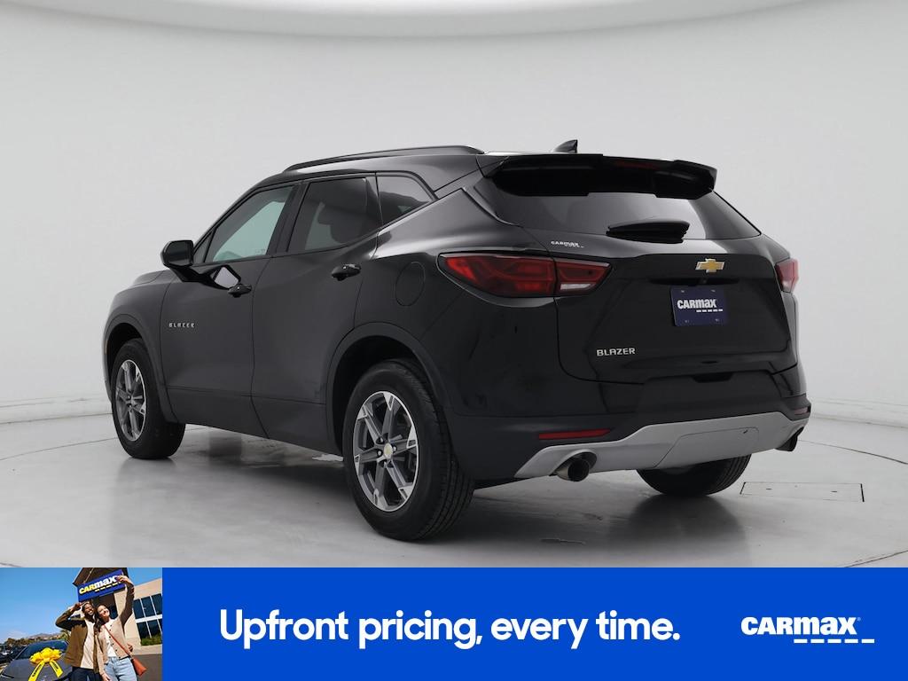 used 2023 Chevrolet Blazer car, priced at $26,998