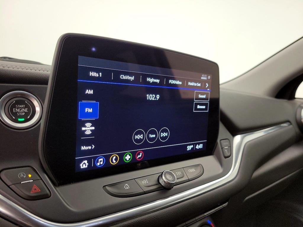 used 2023 Chevrolet Blazer car, priced at $26,998