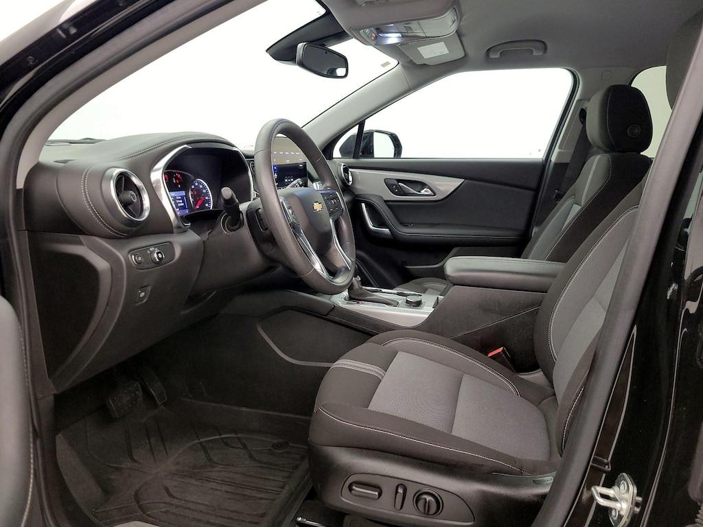 used 2023 Chevrolet Blazer car, priced at $26,998