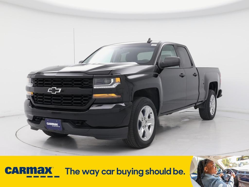 used 2019 Chevrolet Silverado 1500 LD car, priced at $26,998
