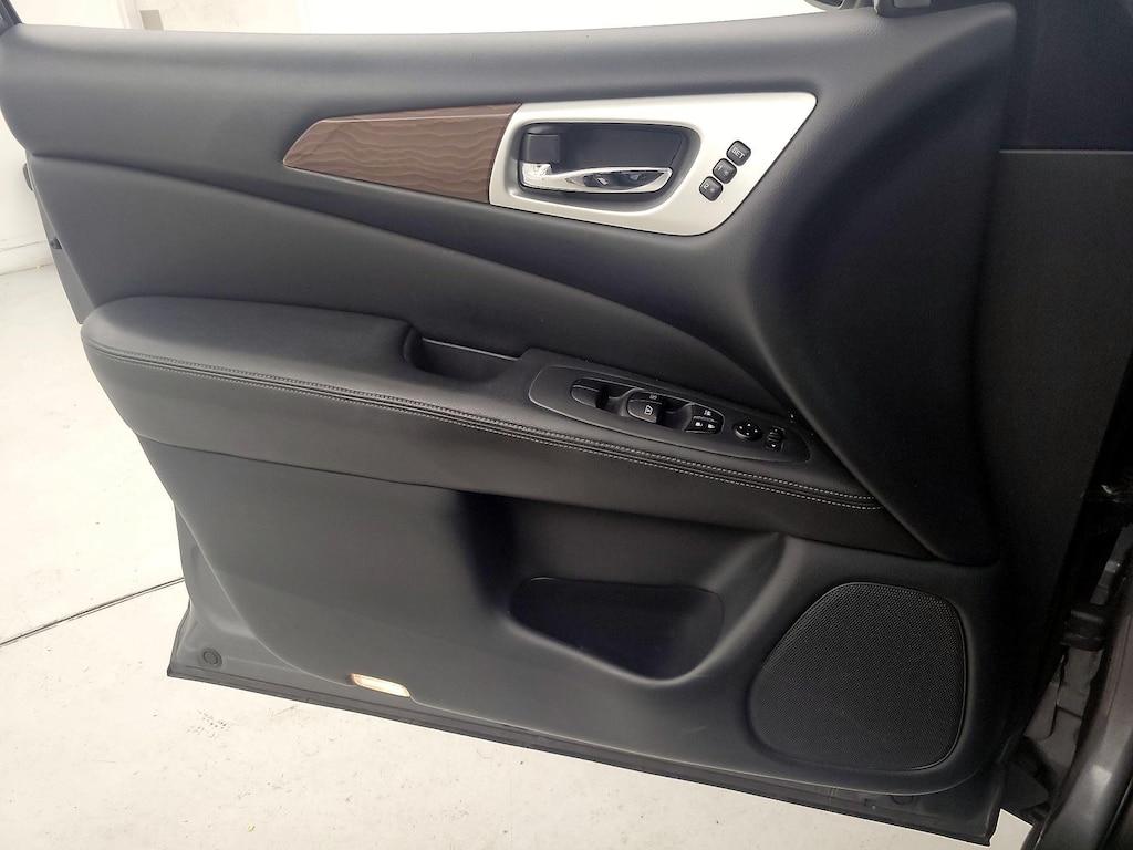 used 2018 Nissan Pathfinder car, priced at $21,998