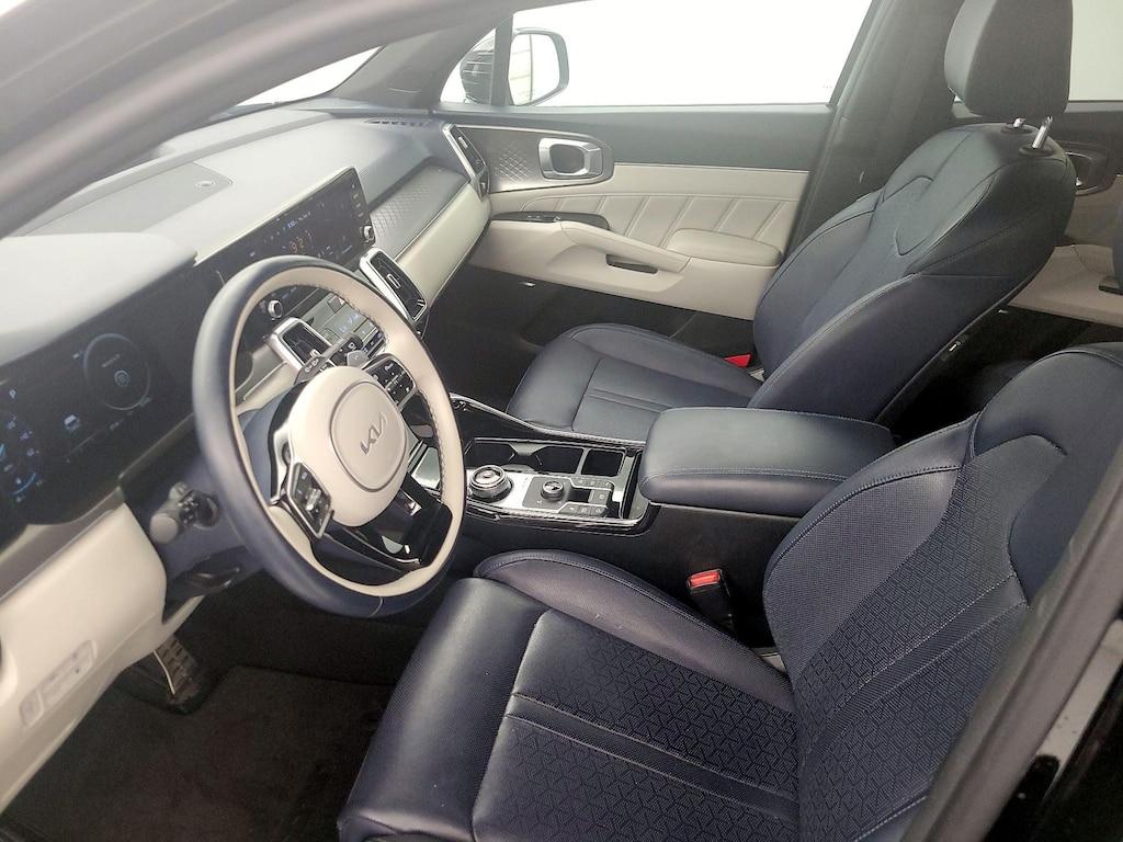 used 2022 Kia Sorento Plug-In Hybrid car, priced at $32,998