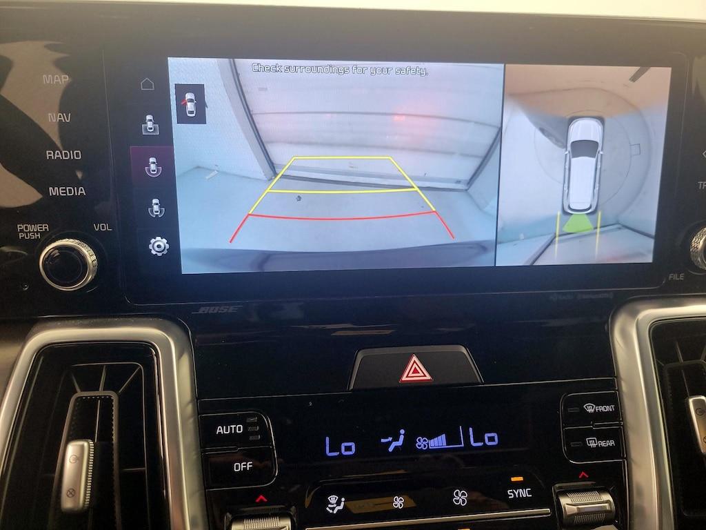 used 2022 Kia Sorento Plug-In Hybrid car, priced at $32,998