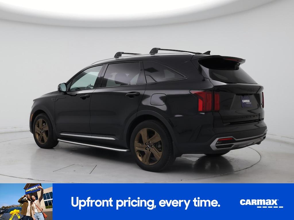 used 2022 Kia Sorento Plug-In Hybrid car, priced at $32,998