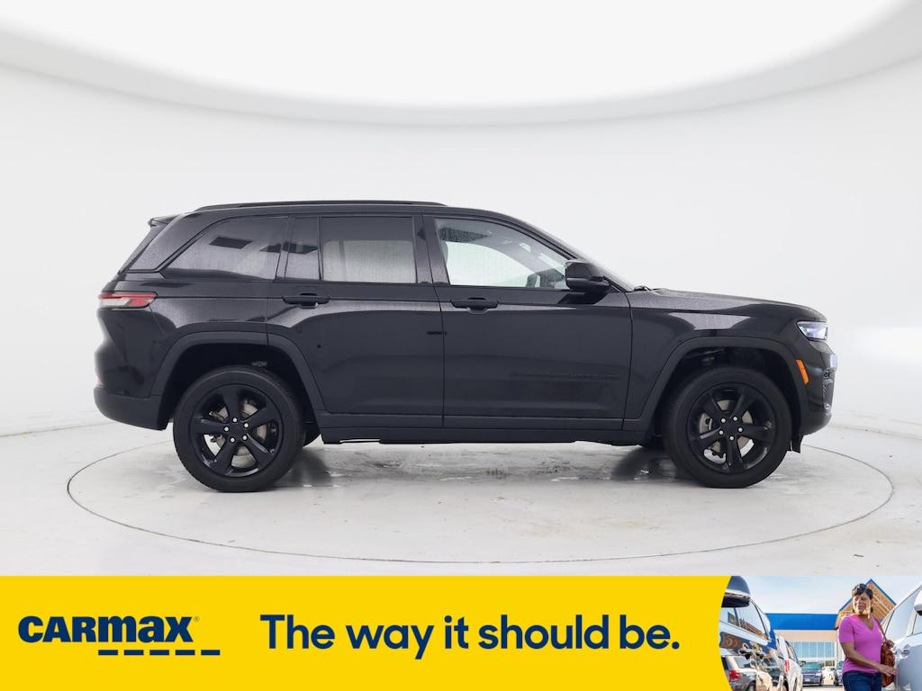 used 2023 Jeep Grand Cherokee car, priced at $41,998