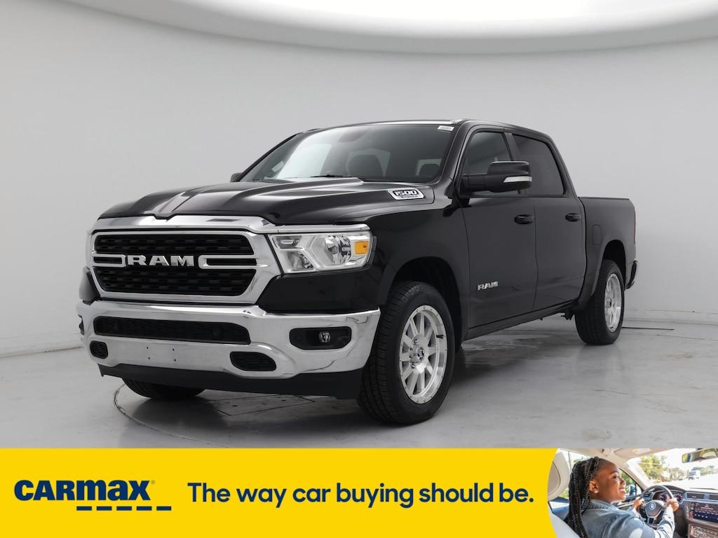 used 2022 Ram 1500 car, priced at $36,998