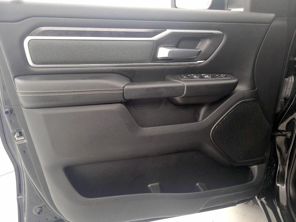used 2022 Ram 1500 car, priced at $36,998