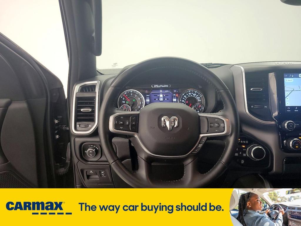 used 2022 Ram 1500 car, priced at $36,998