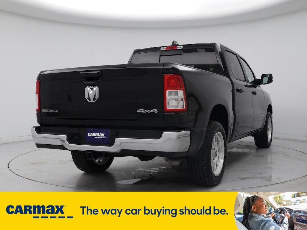used 2022 Ram 1500 car, priced at $36,998