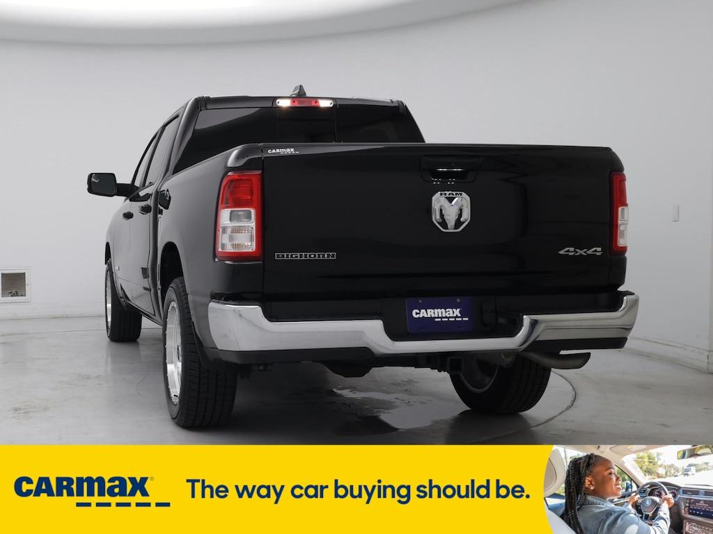 used 2022 Ram 1500 car, priced at $36,998