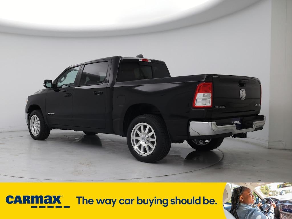used 2022 Ram 1500 car, priced at $36,998