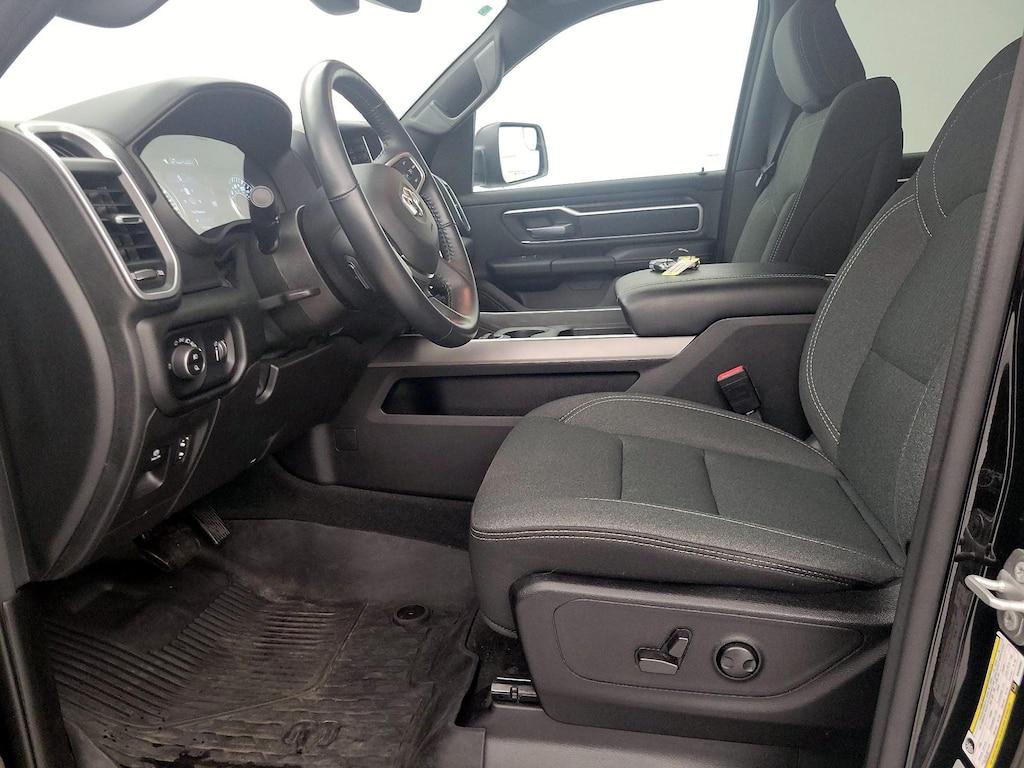 used 2022 Ram 1500 car, priced at $36,998