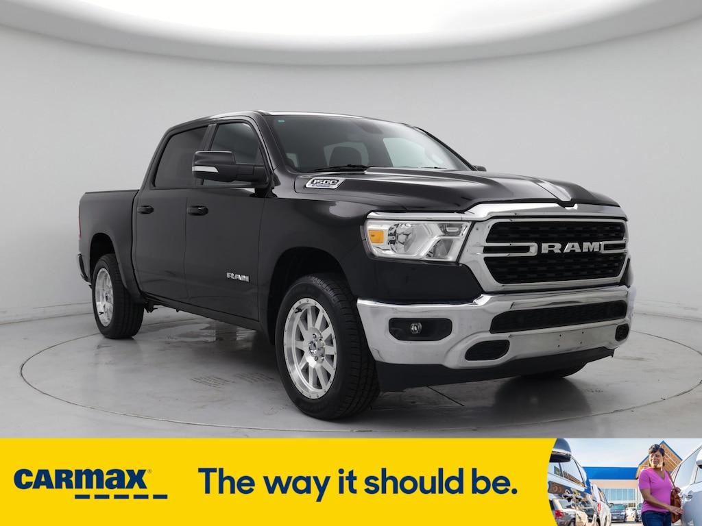 used 2022 Ram 1500 car, priced at $36,998