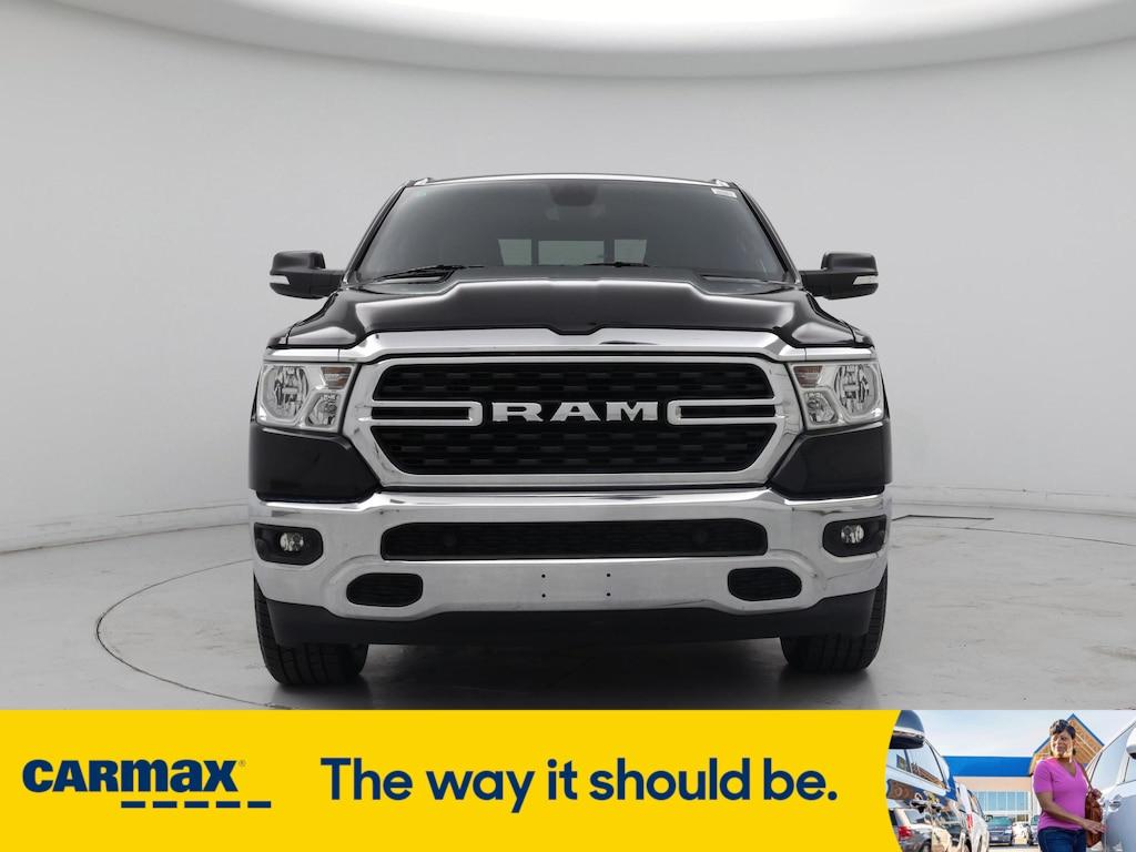 used 2022 Ram 1500 car, priced at $36,998