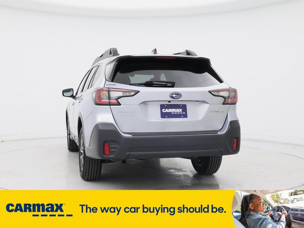 used 2020 Subaru Outback car, priced at $25,998