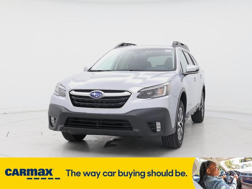 used 2020 Subaru Outback car, priced at $25,998
